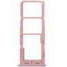 Bandeja Sim Para Samsung A135 / A136 / A137 Rosa