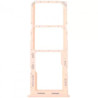 Bandeja Sim Para Samsung A135 / A136 / A137 Oro