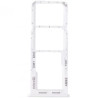 Bandeja Sim Para Samsung A135 / A136 / A137 Blanco
