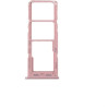 Bandeja Sim Para Samsung A23 4G / A235 Rosa