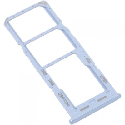 Bandeja Sim Para Samsung A23 4G /A235 Azul