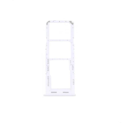 Bandeja Sim Para Samsung A23 5G /A236 Blanco