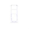 Bandeja Sim Para Samsung A23 5G / A236 Blanco