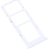 Bandeja Sim Para Samsung A04 / A045 Blanco