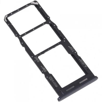 Bandeja Sim Para Samsung A04 /A045 Negro