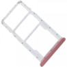 Bandeja Sim Para Samsung A04 / A045 Rosa