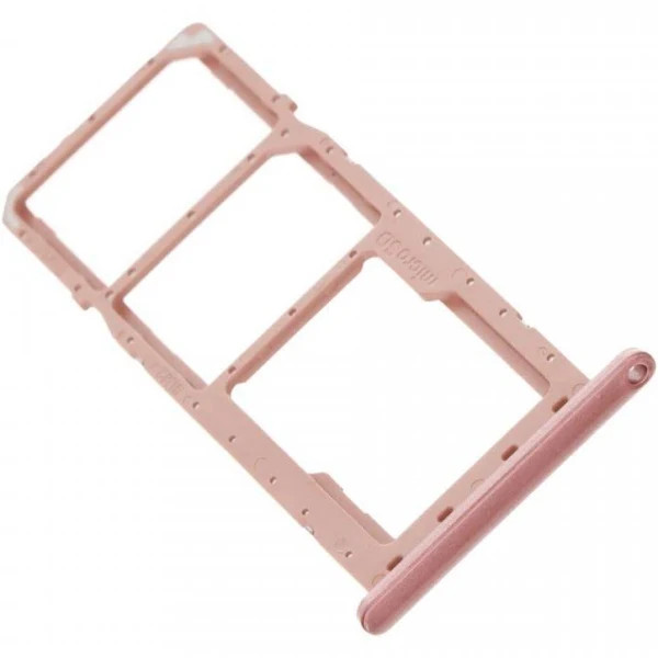 Bandeja Sim Para Samsung A04E /A042 Rosa