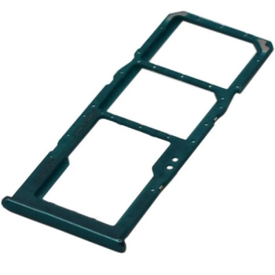 Bandeja Sim Para Samsung A04E / A042 Verde