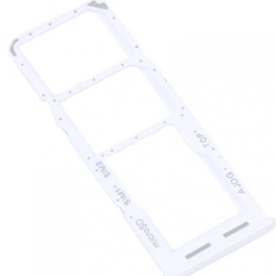 Bandeja Sim Para Samsung A04S /A047 Blanco