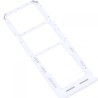 Bandeja Sim Para Samsung A04S / A047 Blanco