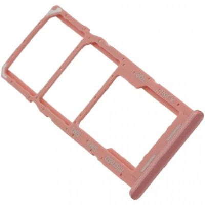 Bandeja Sim Para Samsung A04S /A047 Rosa