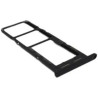 Bandeja Sim Para Samsung A145 / A14 4G Negro