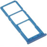 Bandeja Sim Para Samsung A145 / A14 4G Azul
