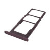 Bandeja Sim Para Samsung A146P / A14 5G Roja Vino