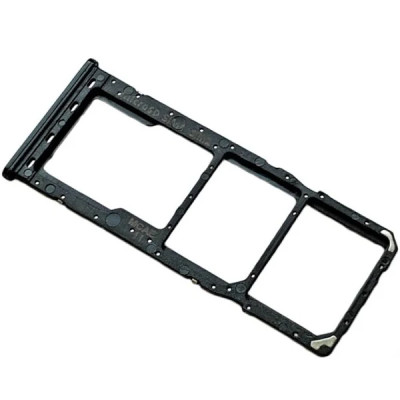 Bandeja Sim Para Samsung M21 / M215 Negro