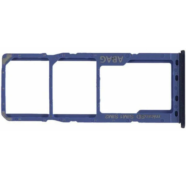 Bandeja Sim Para Samsung M31 / M315 Azul