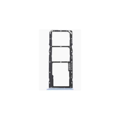 Bandeja Sim Para Realme C11/ C12/ C15 Plata