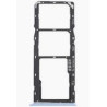 Bandeja Sim Para Realme C11/ C12/ C15 Plata