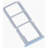 Bandeja Sim Para Realme C30 /C33 /C55 Azul