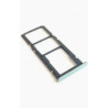 Bandeja Sim Para Realme C35 Verde