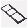 Bandeja Sim Para Realme 5 Pro Negro