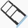 Bandeja Sim Para Realme C1 Azul