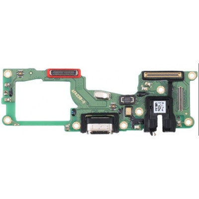 Placa De Conector De Carga Tipo C Con Micrófono Para OPPO A94 5G