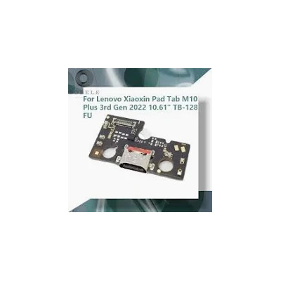 Placa De Carga Para Lenovo TB-125 / TB-128 / TB-125FU / TB-128FU