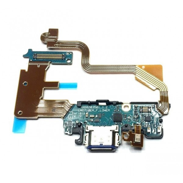 Placa De Carga Para Lg G7