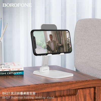 Borofone Bh27 Soporte De Sobremesa Plegable Superior