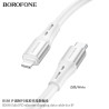 Borofone BX88 Cable Carga 20W (C-L)