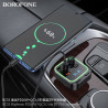 Borofone BC53 Transmisor FM Coche
