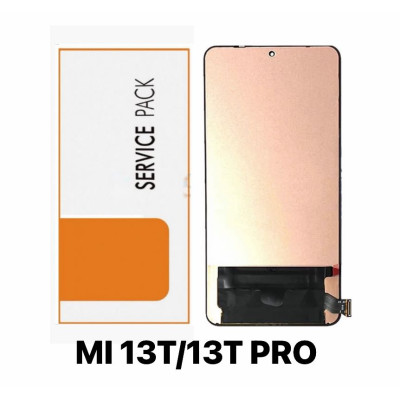 Pantalla Completa Original Servicepack Para Xiaomi Mi 13T / 13T Pro Sin Marco