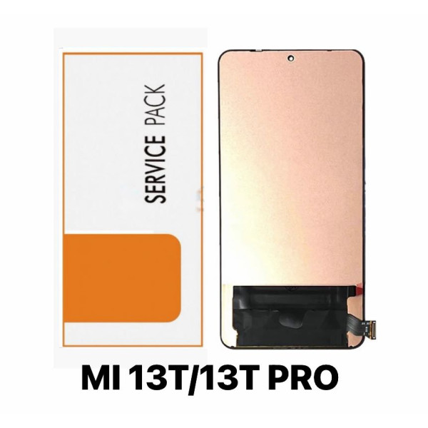 Pantalla Completa Original Servicepack Para Xiaomi Mi 13T / 13T Pro Sin Marco