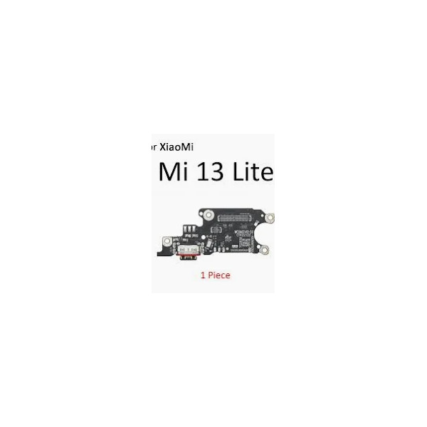 Plaga De Carga Para Xiaomi Mi 13 Lite