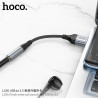 Hoco LS36 Tarjeta Sonido Externa USB