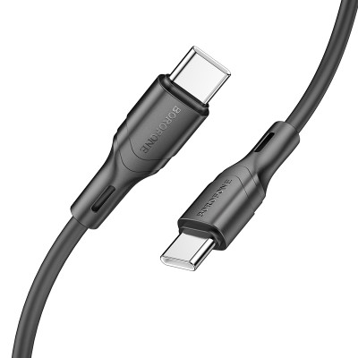 Hoco Bx99 Cable De Carga Tipo C A Tipo C 1M 3A