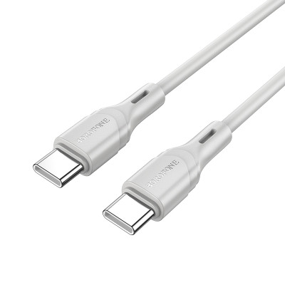 Hoco Bx99 Cable De Carga Tipo C A Tipo C 1M 3A