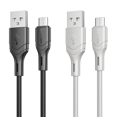 Hoco Bx99 Cable De Carga Micro Usb 1M 3A