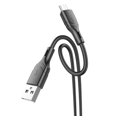 Hoco Bx99 Cable De Carga Micro Usb 1M 3A