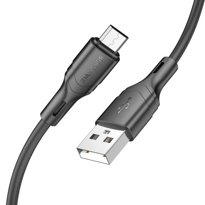 Hoco Bx99 Cable De Carga Micro Usb 1M 3A