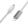 Hoco U127 Cable Carga/Datos Digital PD27W (C-L)