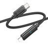 Hoco U127 Cable Carga/Datos Digital PD27W (C-L)