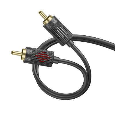 Hoco Upa29 Doble Rca Rojo Y Blanco Cable Audio