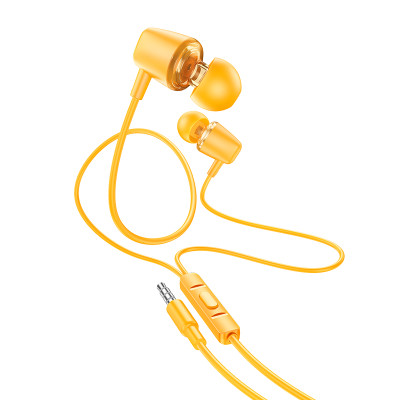 Hoco M107 Auriculares Con Cable Y Microfono-Entrada Jack