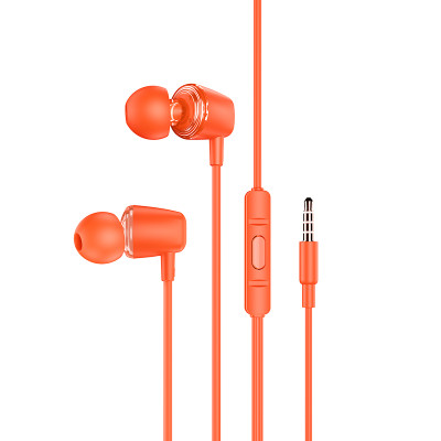 Hoco M107 Auriculares Con Cable Y Microfono-Entrada Jack