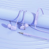 Hoco M107 Auricular Cable Jack 3.5mm
