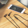 Hoco M107 Auricular Cable Jack 3.5mm