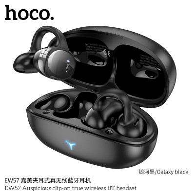 Hoco EW57 Ear Clip True Wireless TWS Auricular Bluetooth