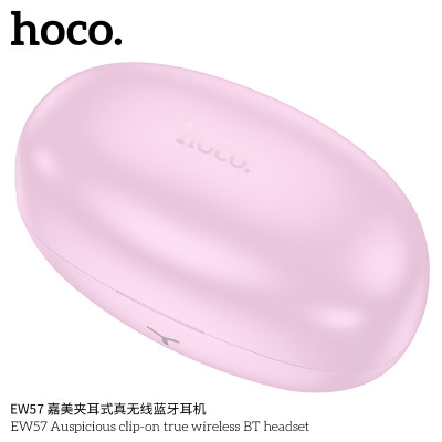 Hoco EW57 Ear Clip True Wireless TWS Auricular Bluetooth